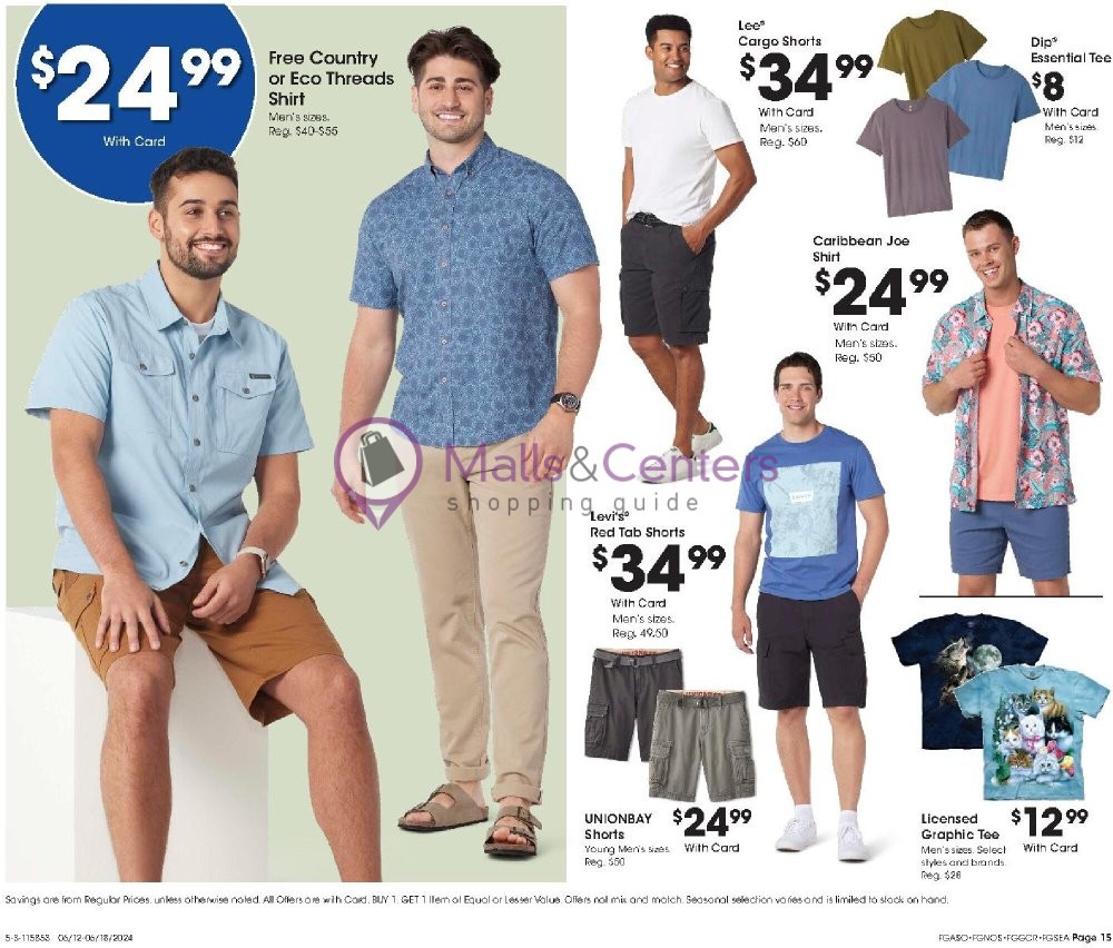 Weekly ad for Fred Meyer valid: 06/12/2024 - 06/18/2024, page 16 Weekly ad for Fred Meyer valid: 06/12/2024 - 06/18/2024, page 16