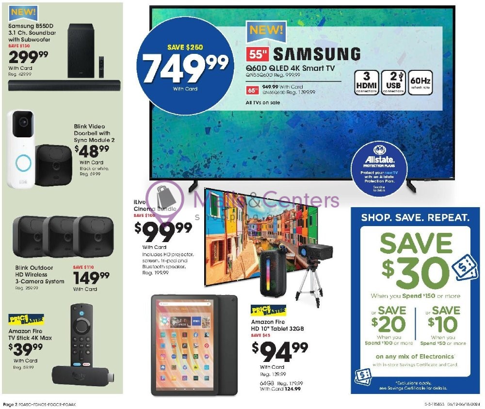 Weekly ad for Fred Meyer valid: 06/12/2024 - 06/18/2024, page 2 Weekly ad for Fred Meyer valid: 06/12/2024 - 06/18/2024, page 2