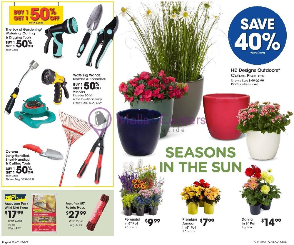 Weekly ad for Fred Meyer valid: 06/12/2024 - 06/18/2024, page 5 Weekly ad for Fred Meyer valid: 06/12/2024 - 06/18/2024, page 5