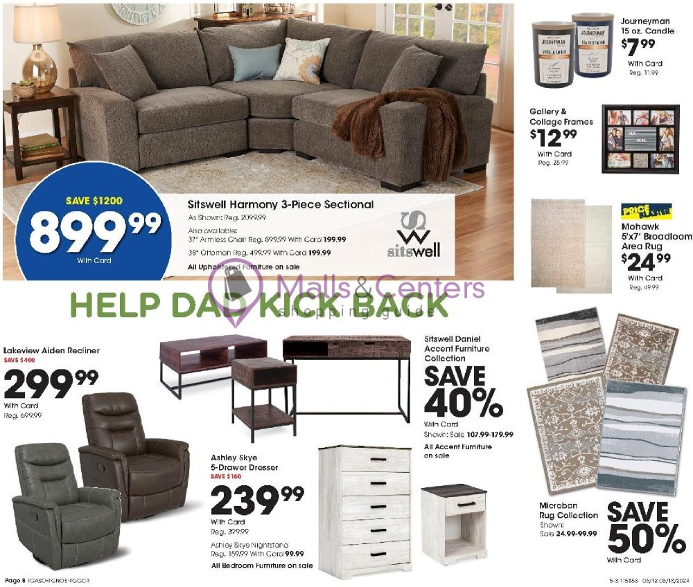Weekly ad for Fred Meyer valid: 06/12/2024 - 06/18/2024, page 9 Weekly ad for Fred Meyer valid: 06/12/2024 - 06/18/2024, page 9