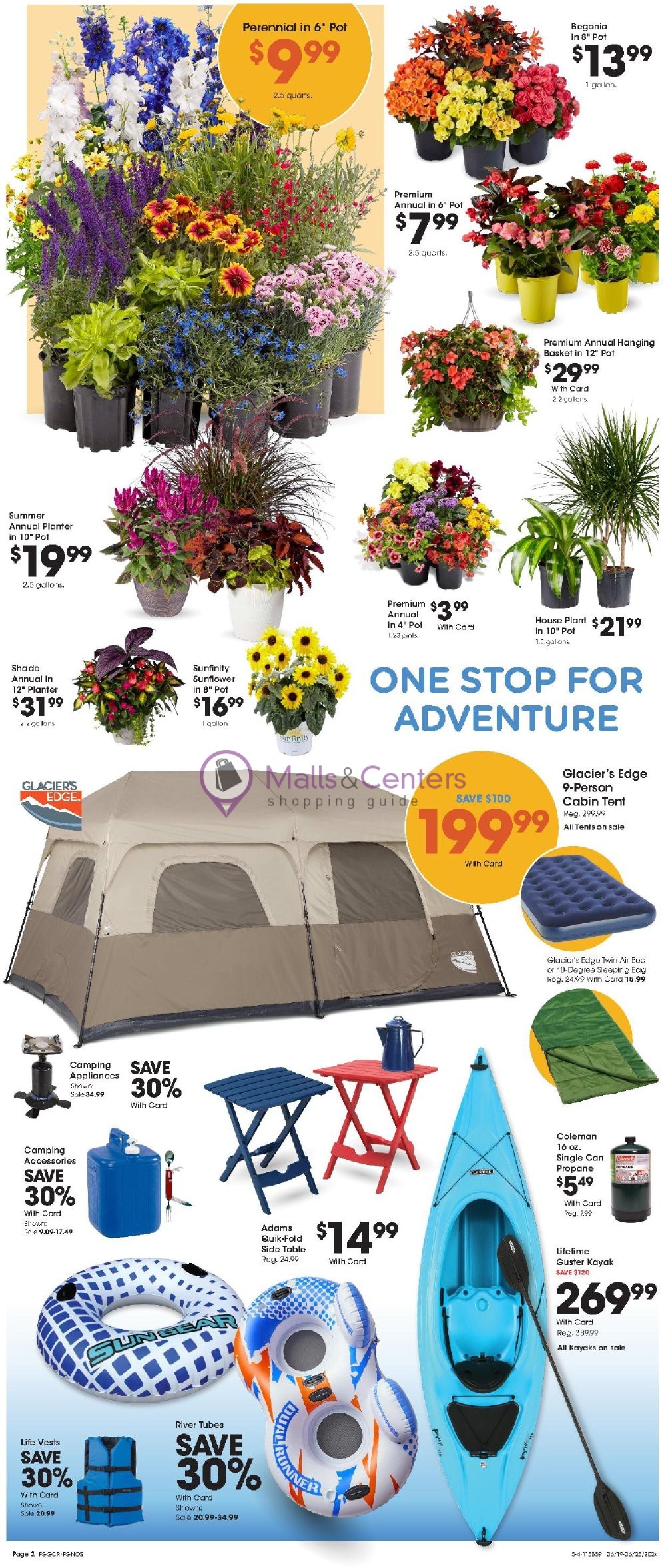 Weekly ad for Fred Meyer valid: 06/19/2024 - 06/25/2024, page 2 Weekly ad for Fred Meyer valid: 06/19/2024 - 06/25/2024, page 2
