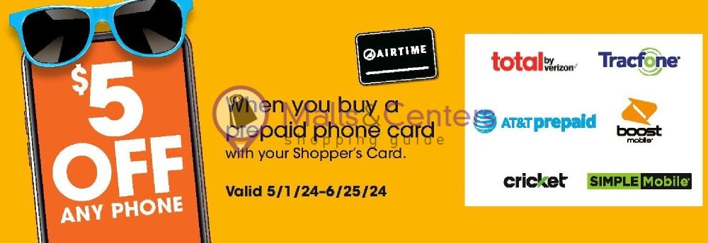 Weekly ad for Fred Meyer valid: 06/19/2024 - 06/25/2024, page 8 Weekly ad for Fred Meyer valid: 06/19/2024 - 06/25/2024, page 8