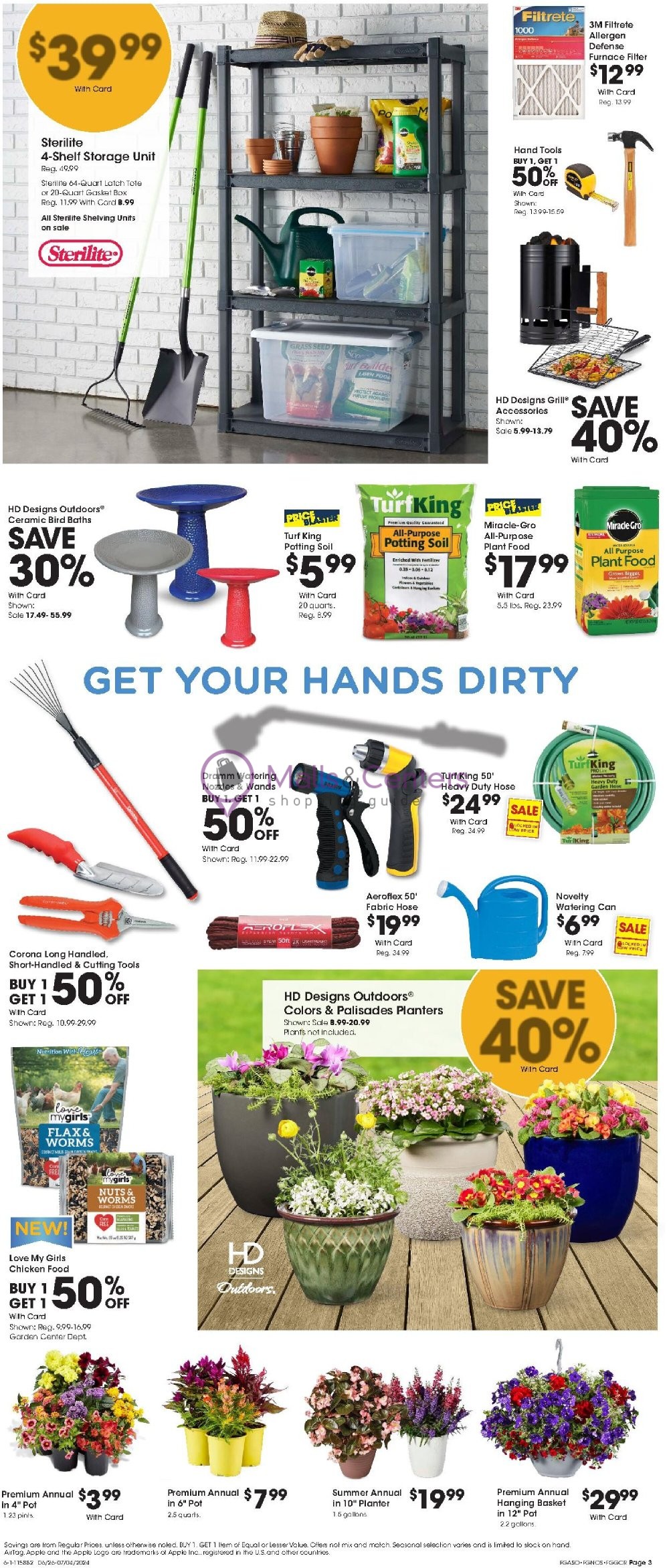 Weekly ad for Fred Meyer valid: 06/26/2024 - 07/04/2024, page 4 Weekly ad for Fred Meyer valid: 06/26/2024 - 07/04/2024, page 4