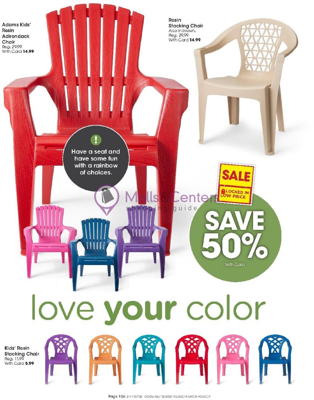 Weekly ad for Fred Meyer valid: 03/06/2024 - 06/18/2024, page 12 Weekly ad for Fred Meyer valid: 03/06/2024 - 06/18/2024, page 12