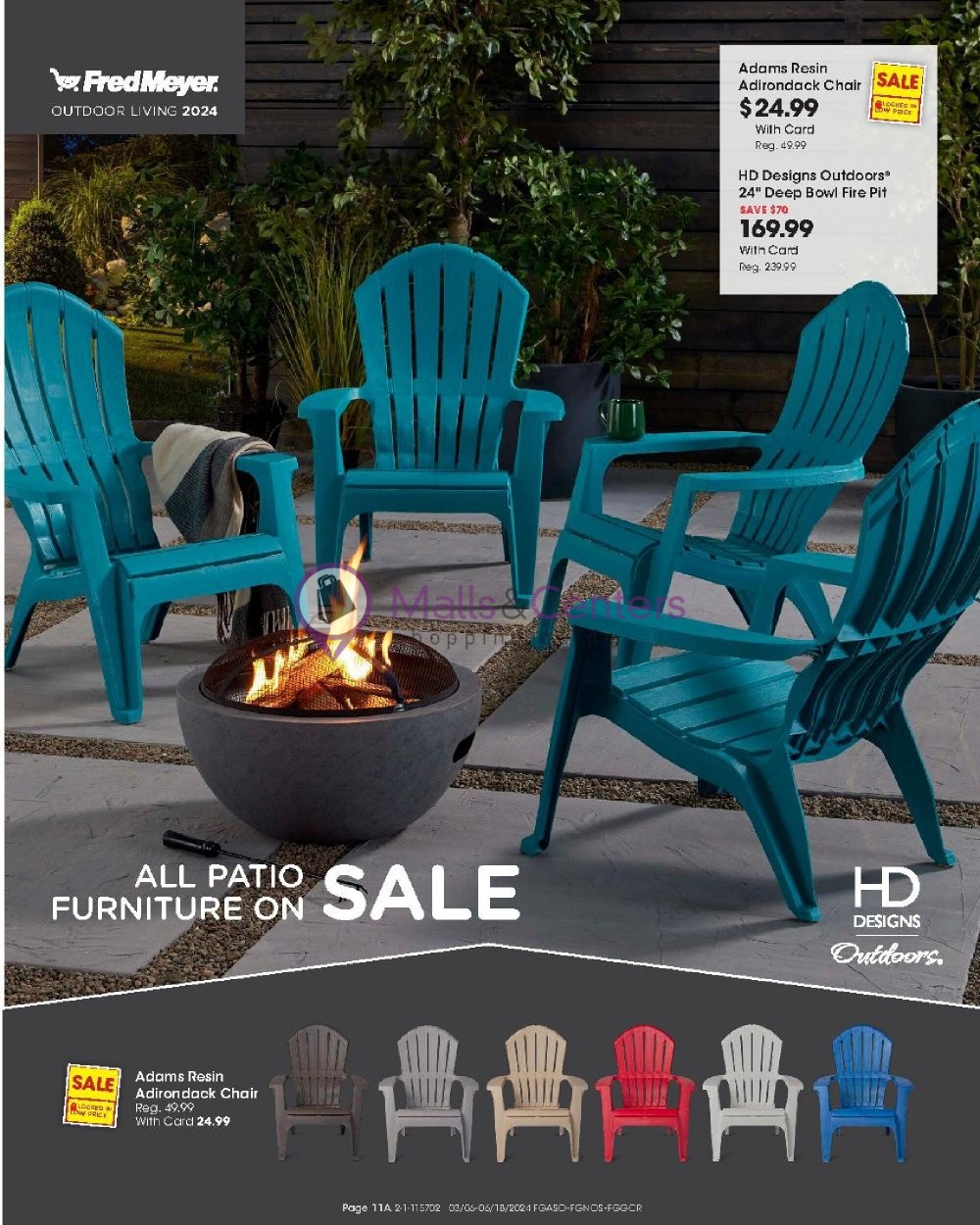 Weekly ad for Fred Meyer valid: 03/06/2024 - 06/18/2024, page 14 Weekly ad for Fred Meyer valid: 03/06/2024 - 06/18/2024, page 14
