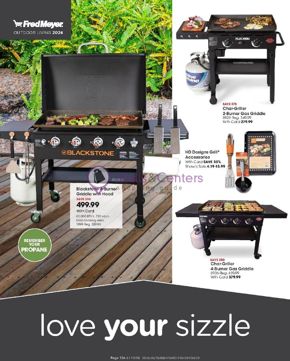 Weekly ad for Fred Meyer valid: 03/06/2024 - 06/18/2024, page 16 Weekly ad for Fred Meyer valid: 03/06/2024 - 06/18/2024, page 16