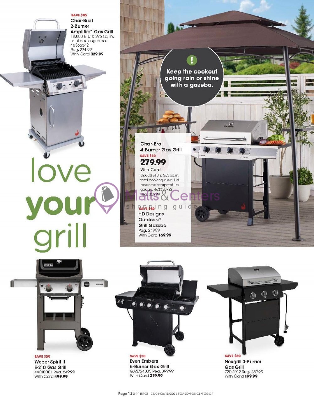 Weekly ad for Fred Meyer valid: 03/06/2024 - 06/18/2024, page 17 Weekly ad for Fred Meyer valid: 03/06/2024 - 06/18/2024, page 17