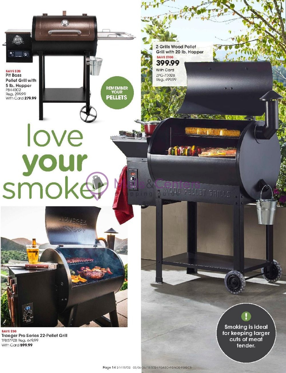 Weekly ad for Fred Meyer valid: 03/06/2024 - 06/18/2024, page 18 Weekly ad for Fred Meyer valid: 03/06/2024 - 06/18/2024, page 18