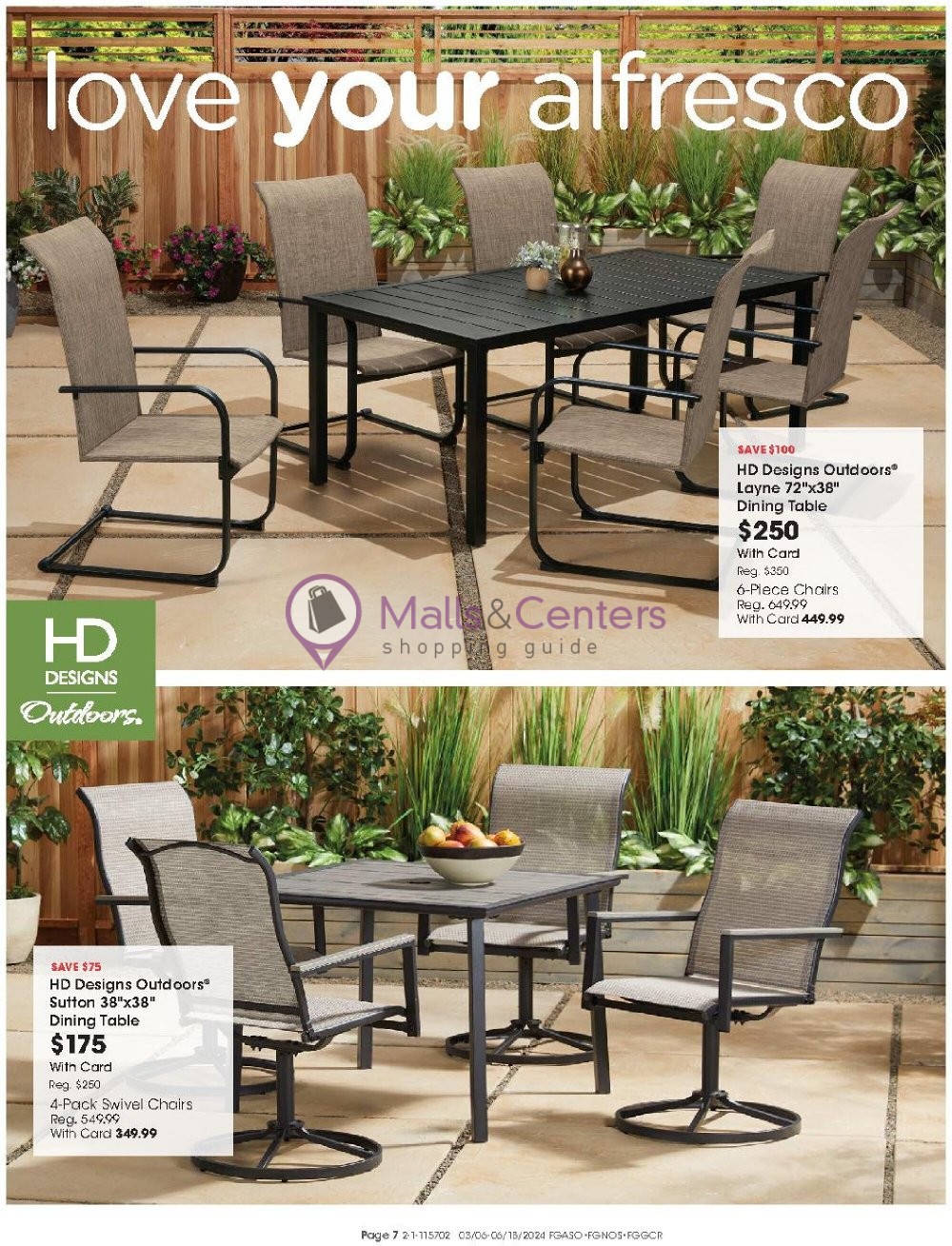 Weekly ad for Fred Meyer valid: 03/06/2024 - 06/18/2024, page 7 Weekly ad for Fred Meyer valid: 03/06/2024 - 06/18/2024, page 7