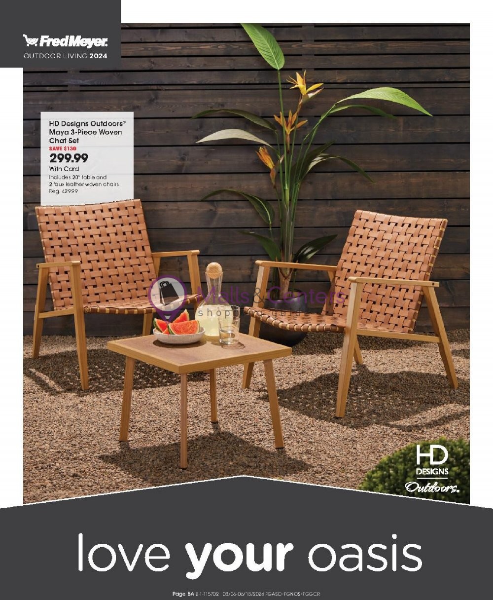 Weekly ad for Fred Meyer valid: 03/06/2024 - 06/18/2024, page 9 Weekly ad for Fred Meyer valid: 03/06/2024 - 06/18/2024, page 9