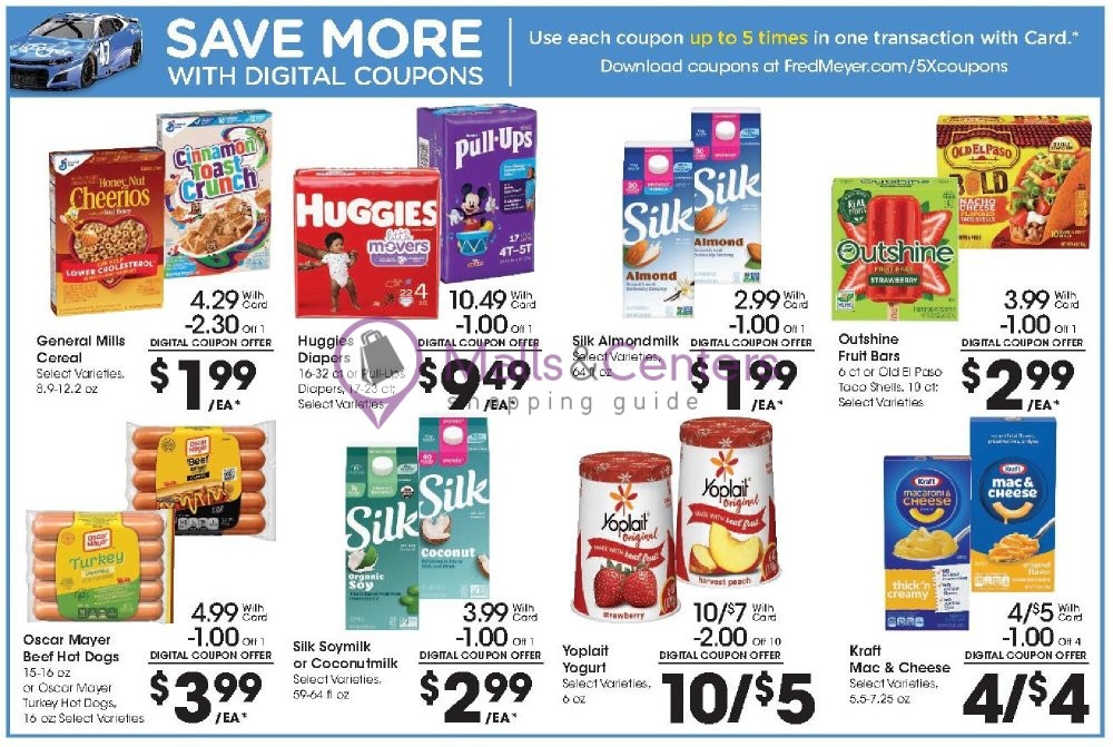 Weekly ad for Fred Meyer valid: 06/19/2024 - 06/25/2024, page 12 Weekly ad for Fred Meyer valid: 06/19/2024 - 06/25/2024, page 12