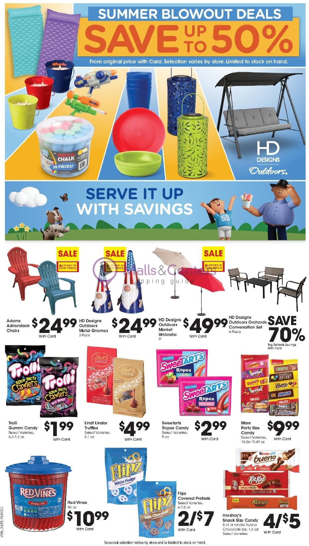Weekly ad for Fred Meyer valid: 06/19/2024 - 06/25/2024, page 13 Weekly ad for Fred Meyer valid: 06/19/2024 - 06/25/2024, page 13