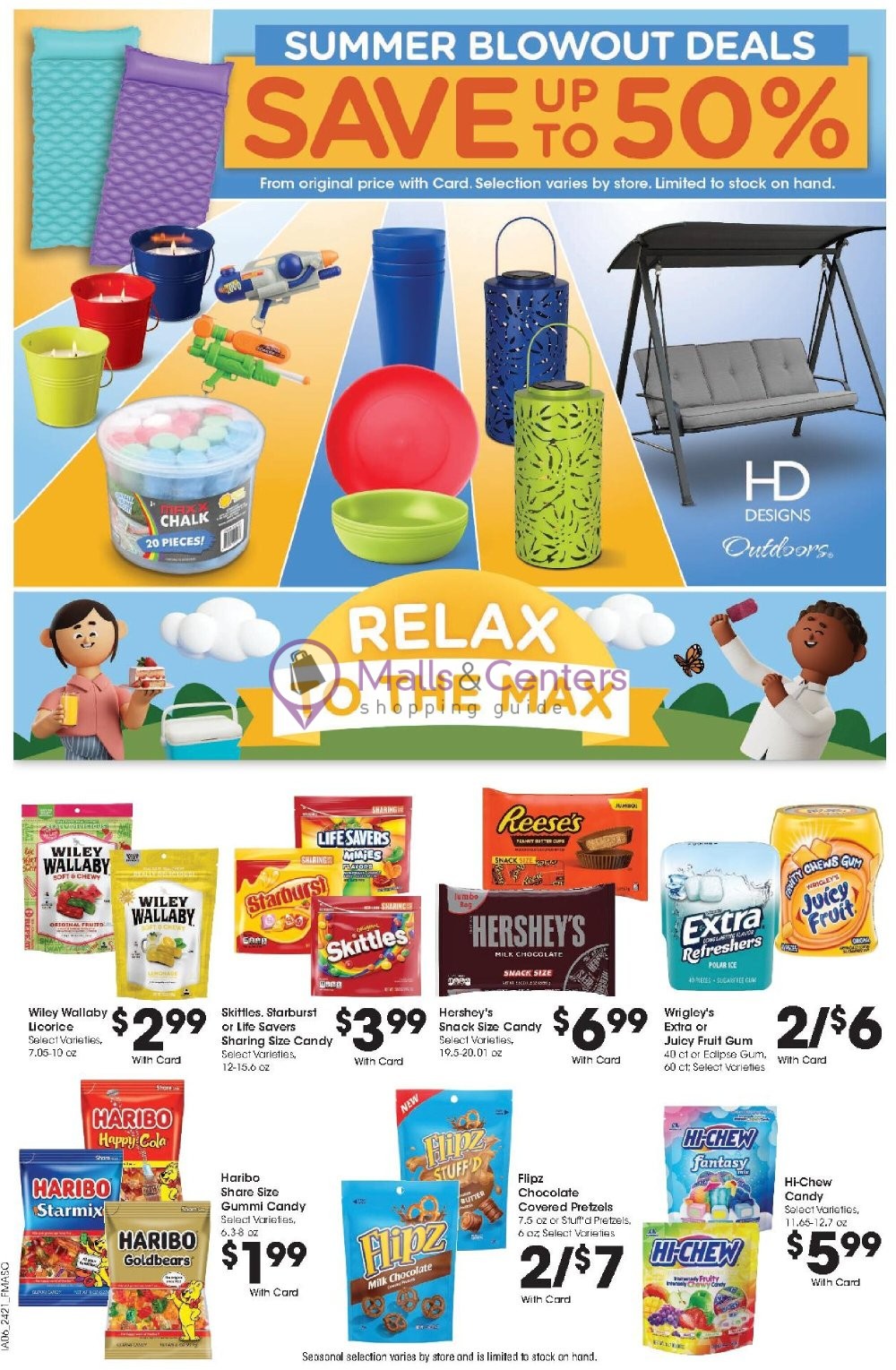 Weekly ad for Fred Meyer valid: 06/26/2024 - 07/04/2024, page 11 Weekly ad for Fred Meyer valid: 06/26/2024 - 07/04/2024, page 11