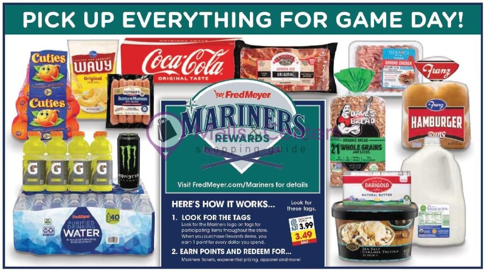Weekly ad for Fred Meyer valid: 06/26/2024 - 07/04/2024, page 12 Weekly ad for Fred Meyer valid: 06/26/2024 - 07/04/2024, page 12