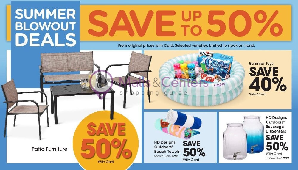 Weekly ad for Fred Meyer valid: 06/26/2024 - 07/04/2024, page 7 Weekly ad for Fred Meyer valid: 06/26/2024 - 07/04/2024, page 7