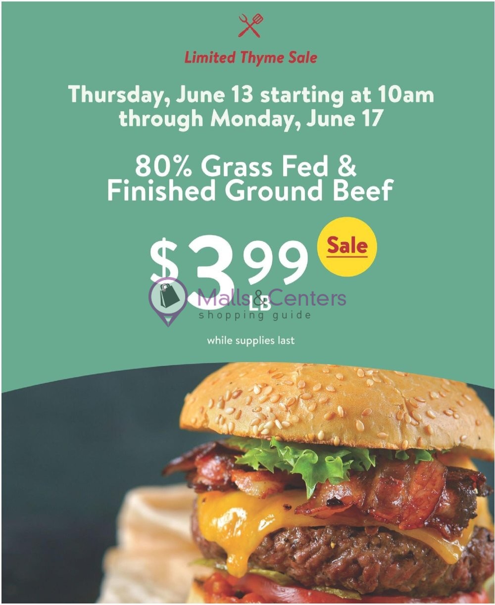 Weekly ad for Fresh Thyme valid: 06/12/2024 - 06/18/2024, page 2 Weekly ad for Fresh Thyme valid: 06/12/2024 - 06/18/2024, page 2