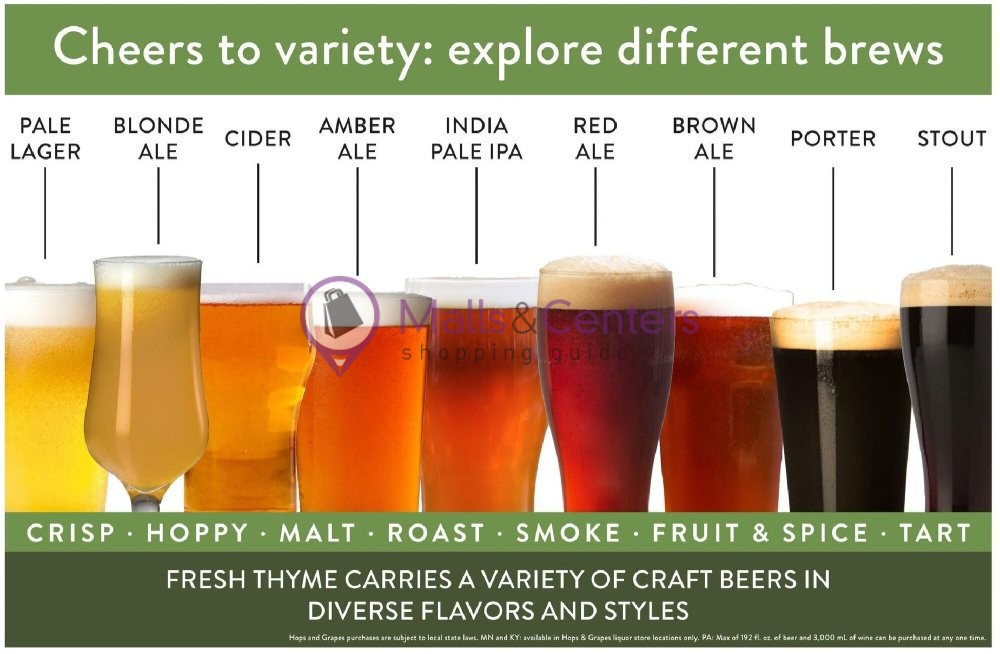 Weekly ad for Fresh Thyme valid: 06/12/2024 - 06/18/2024, page 5 Weekly ad for Fresh Thyme valid: 06/12/2024 - 06/18/2024, page 5