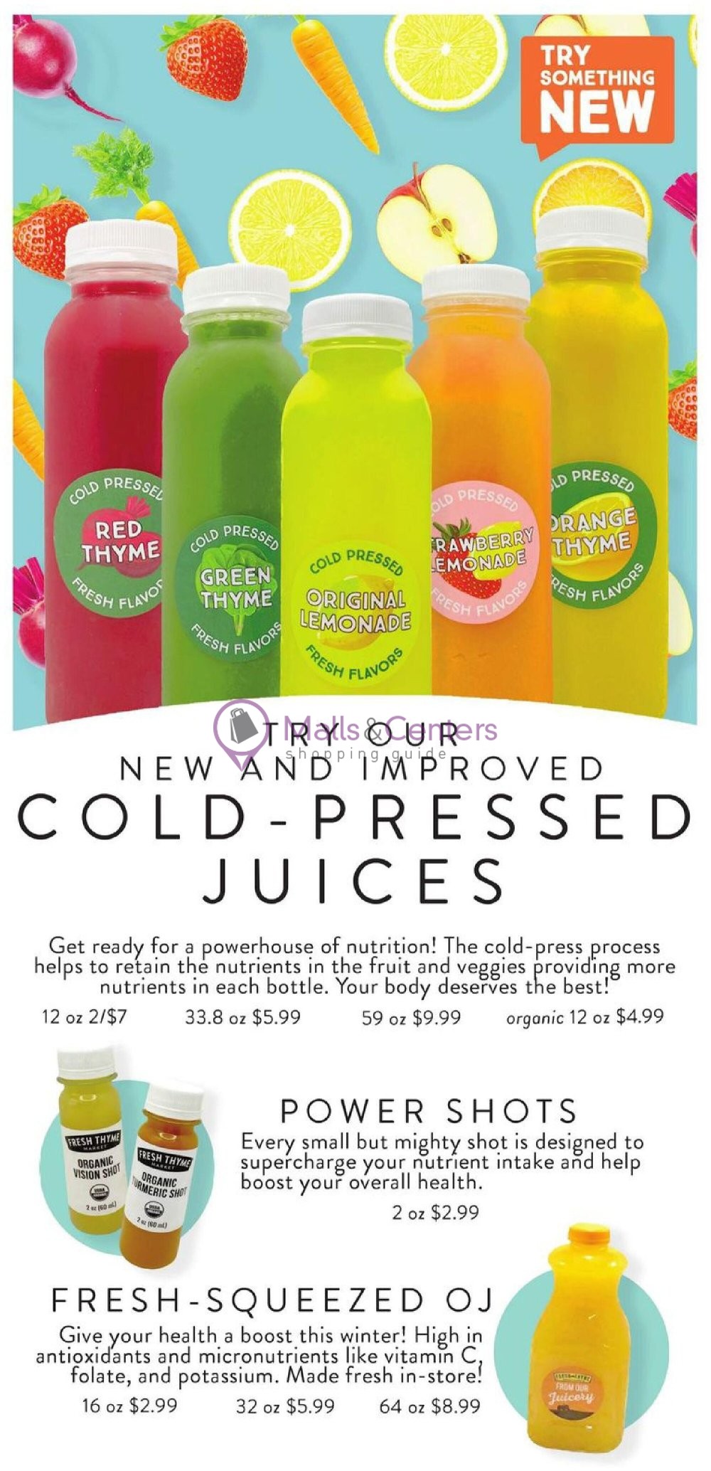 Weekly ad for Fresh Thyme valid: 06/12/2024 - 06/18/2024, page 6 Weekly ad for Fresh Thyme valid: 06/12/2024 - 06/18/2024, page 6