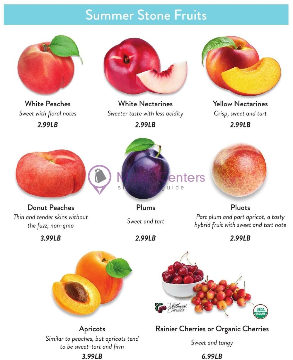 Weekly ad for Fresh Thyme valid: 06/26/2024 - 07/02/2024, page 10 Weekly ad for Fresh Thyme valid: 06/26/2024 - 07/02/2024, page 10