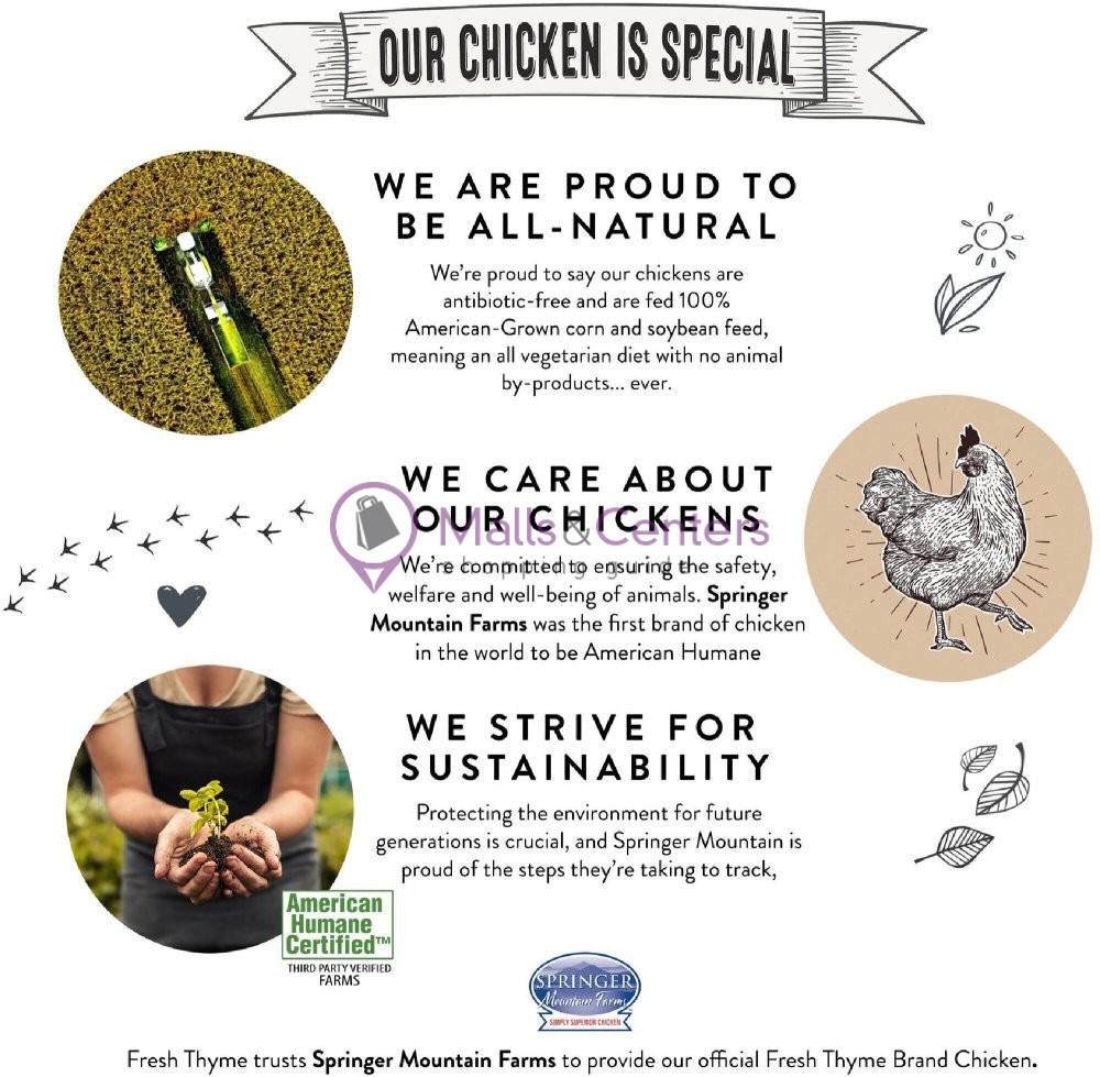 Weekly ad for Fresh Thyme valid: 06/26/2024 - 07/02/2024, page 13 Weekly ad for Fresh Thyme valid: 06/26/2024 - 07/02/2024, page 13