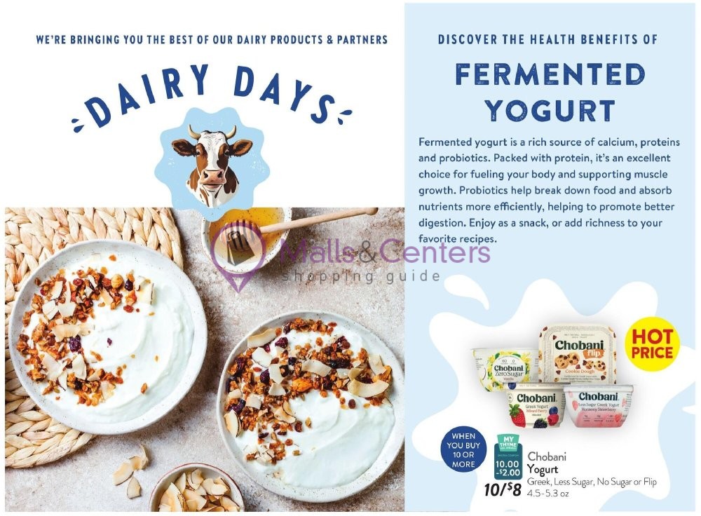 Weekly ad for Fresh Thyme valid: 06/26/2024 - 07/02/2024, page 14 Weekly ad for Fresh Thyme valid: 06/26/2024 - 07/02/2024, page 14