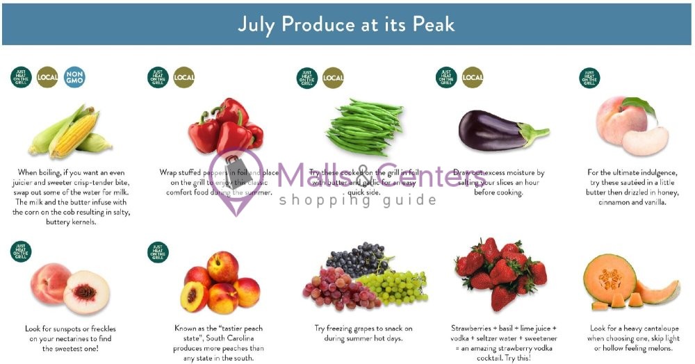 Weekly ad for Fresh Thyme valid: 06/26/2024 - 07/02/2024, page 15 Weekly ad for Fresh Thyme valid: 06/26/2024 - 07/02/2024, page 15