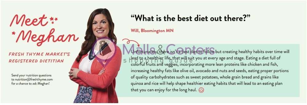 Weekly ad for Fresh Thyme valid: 06/26/2024 - 07/02/2024, page 16 Weekly ad for Fresh Thyme valid: 06/26/2024 - 07/02/2024, page 16
