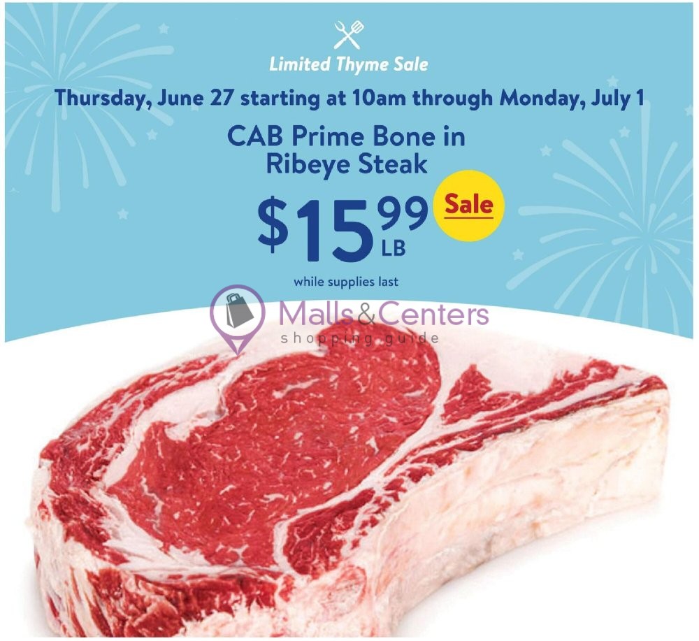 Weekly ad for Fresh Thyme valid: 06/26/2024 - 07/02/2024, page 5 Weekly ad for Fresh Thyme valid: 06/26/2024 - 07/02/2024, page 5