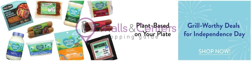 Weekly ad for Fresh Thyme valid: 06/26/2024 - 07/02/2024, page 9 Weekly ad for Fresh Thyme valid: 06/26/2024 - 07/02/2024, page 9