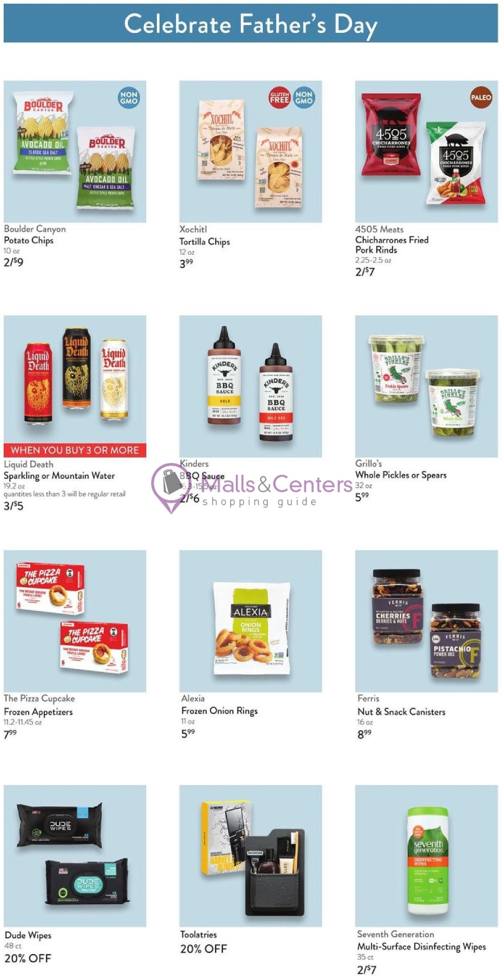 Weekly ad for Fresh Thyme valid: 06/05/2024 - 06/11/2024, page 4 Weekly ad for Fresh Thyme valid: 06/05/2024 - 06/11/2024, page 4