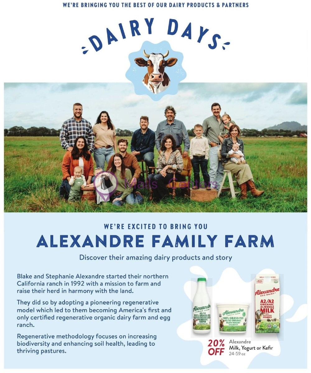 Weekly ad for Fresh Thyme valid: 06/05/2024 - 06/11/2024, page 6 Weekly ad for Fresh Thyme valid: 06/05/2024 - 06/11/2024, page 6