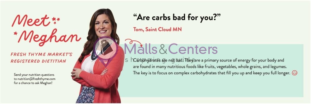 Weekly ad for Fresh Thyme valid: 06/05/2024 - 06/11/2024, page 9 Weekly ad for Fresh Thyme valid: 06/05/2024 - 06/11/2024, page 9