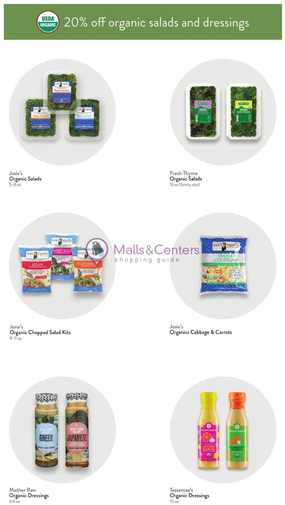 Weekly ad for Fresh Thyme valid: 05/29/2024 - 06/04/2024, page 3 Weekly ad for Fresh Thyme valid: 05/29/2024 - 06/04/2024, page 3