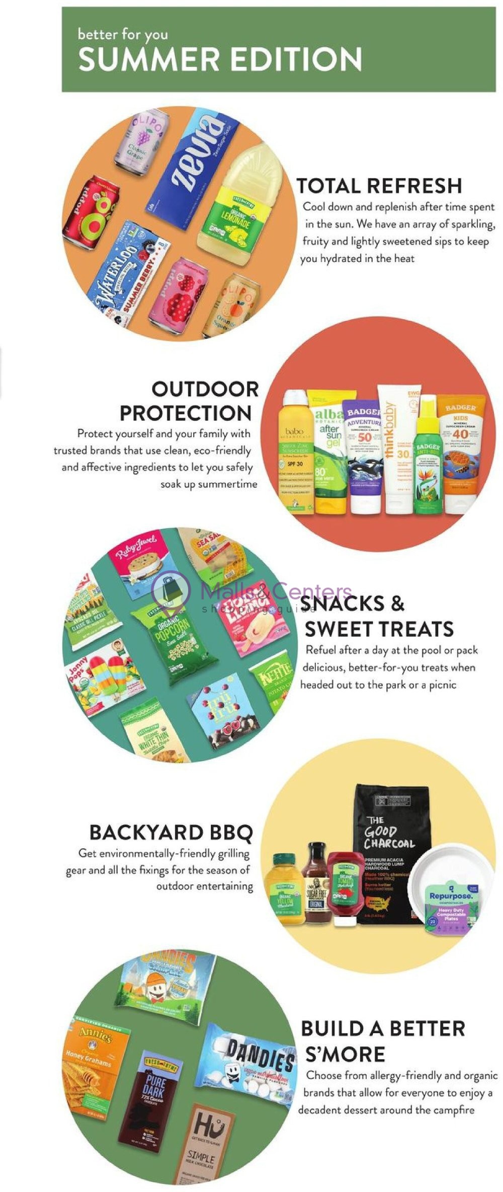 Weekly ad for Fresh Thyme valid: 05/29/2024 - 06/04/2024, page 5 Weekly ad for Fresh Thyme valid: 05/29/2024 - 06/04/2024, page 5