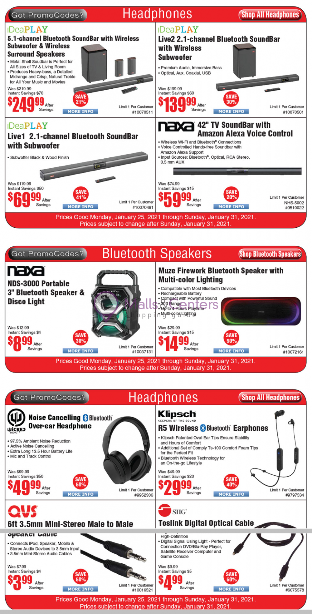 Fry's Electronics Weekly Ad sales & flyers specials MallsCenters