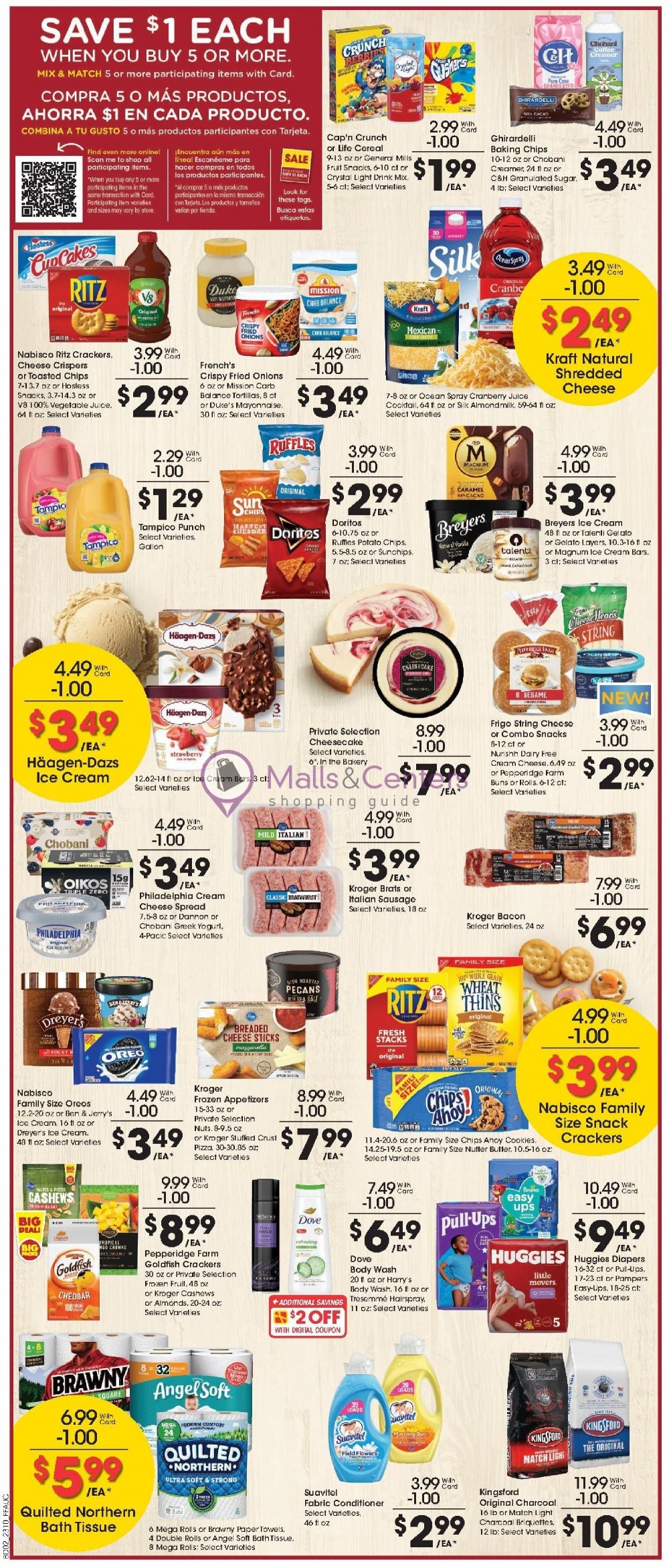 Fry's Food Stores Weekly Ad sales & flyers specials MallsCenters