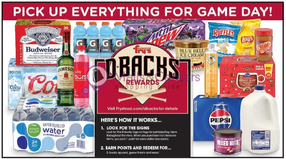 Weekly ad for Fry's Food Stores valid: 06/12/2024 - 06/18/2024, page 14