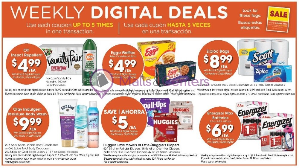 Weekly ad for Fry's Food Stores valid: 06/12/2024 - 06/18/2024, page 4