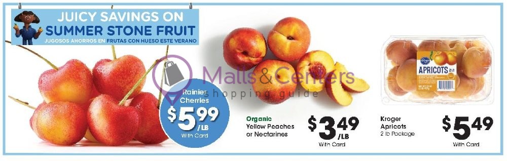 Weekly ad for Fry's Food Stores valid: 06/12/2024 - 06/18/2024, page 8