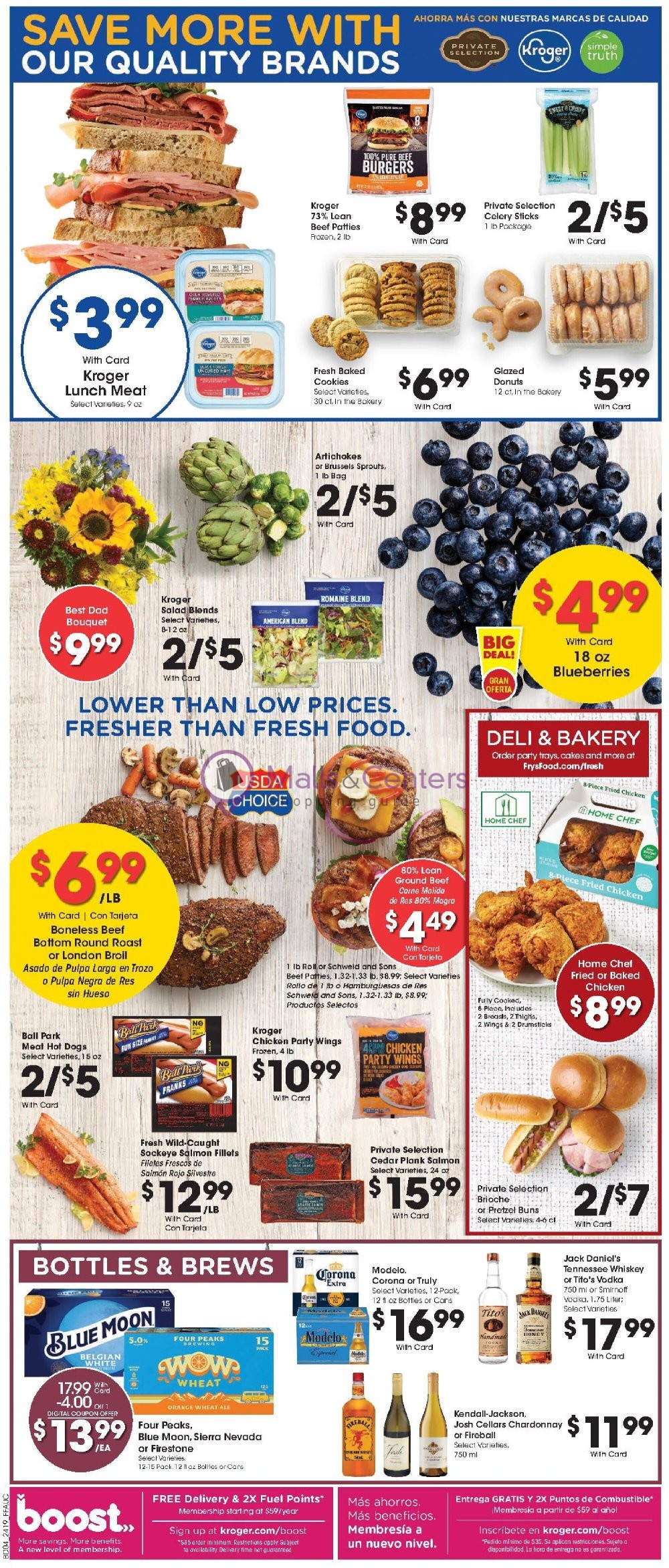 Weekly ad for Fry's Food Stores valid: 06/12/2024 - 06/18/2024, page 9