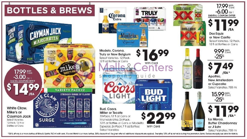 Weekly ad for Fry's Food Stores valid: 06/19/2024 - 06/25/2024, page 9