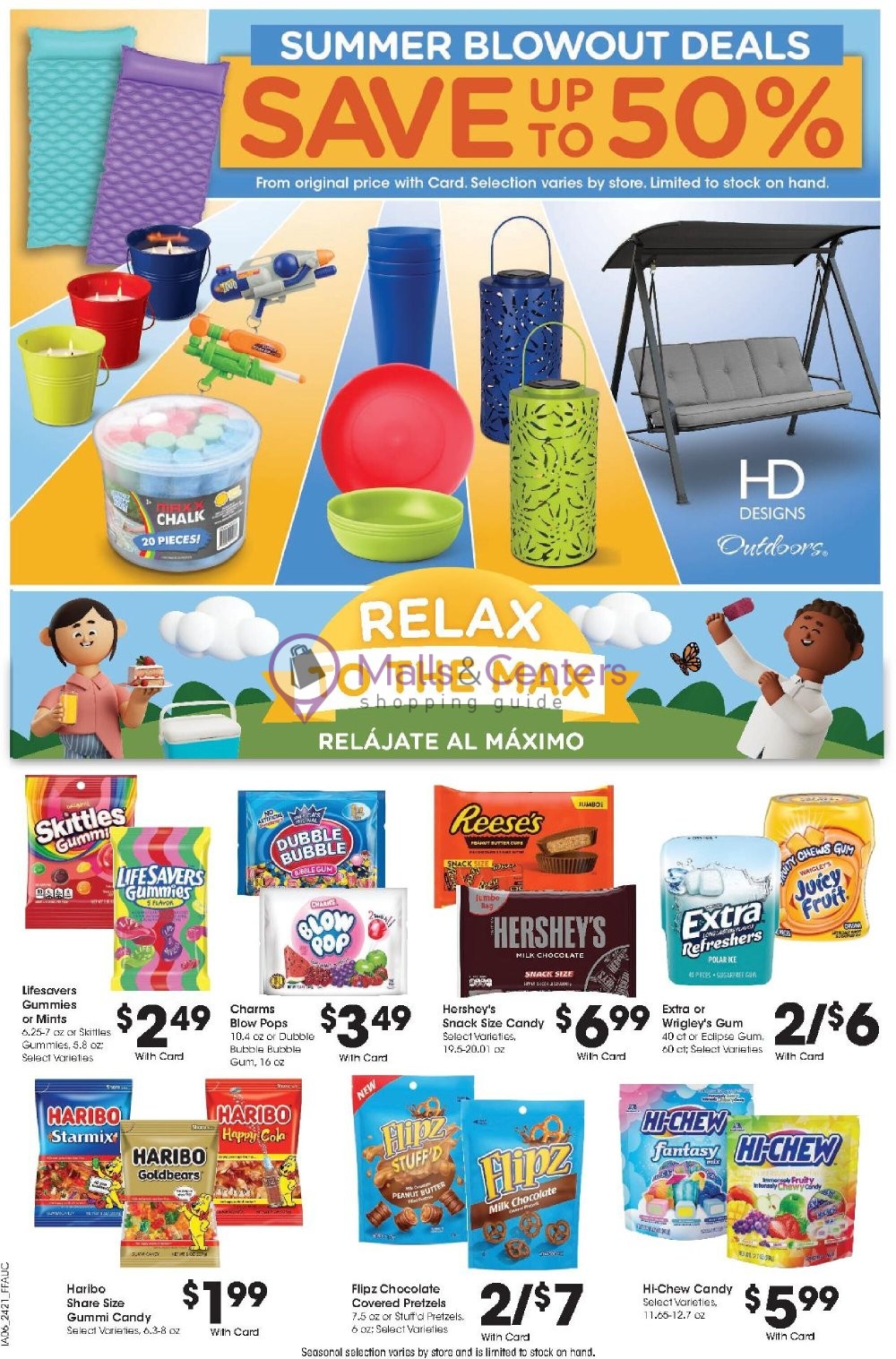 Weekly ad for Fry's Food Stores valid: 06/26/2024 - 07/04/2024, page 11