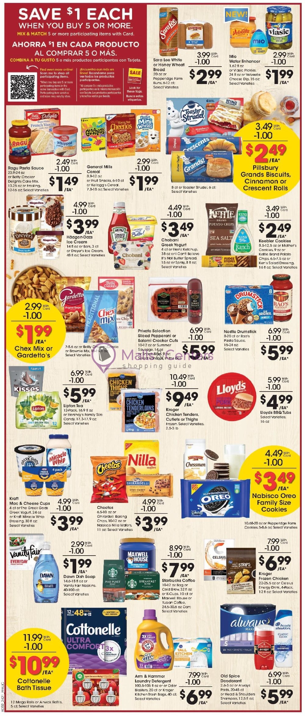 Weekly ad for Fry's Food Stores valid: 06/26/2024 - 07/04/2024, page 7