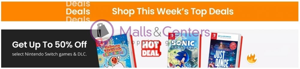 Weekly ad for GameStop valid: 06/26/2023 - 07/02/2023, page 2