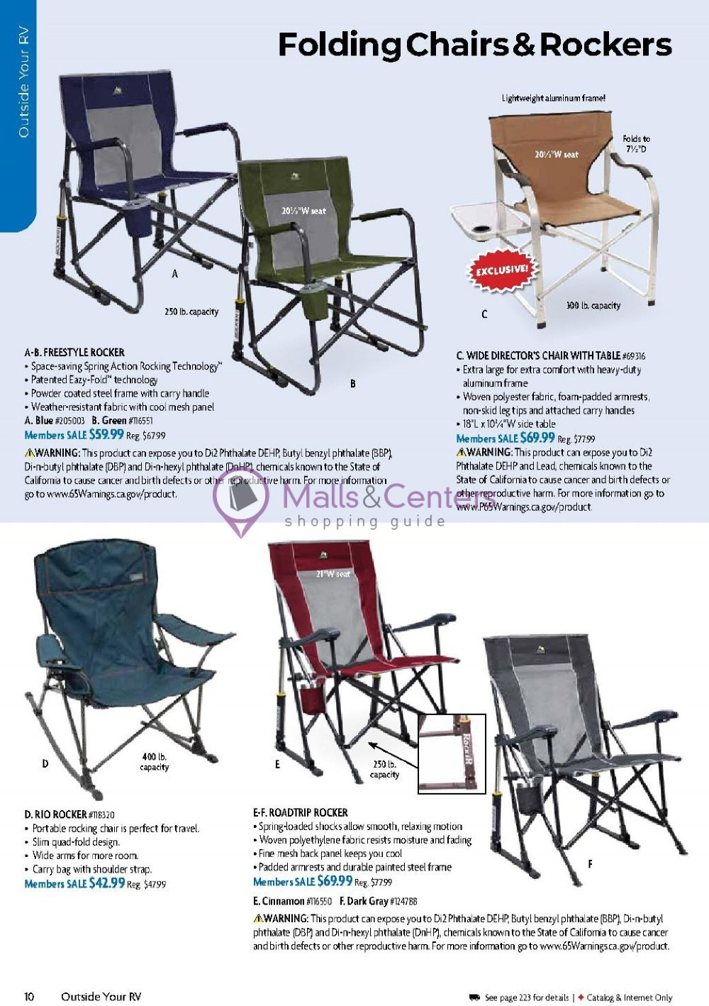 Gander Mountain Weekly Ad sales & flyers specials MallsCenters