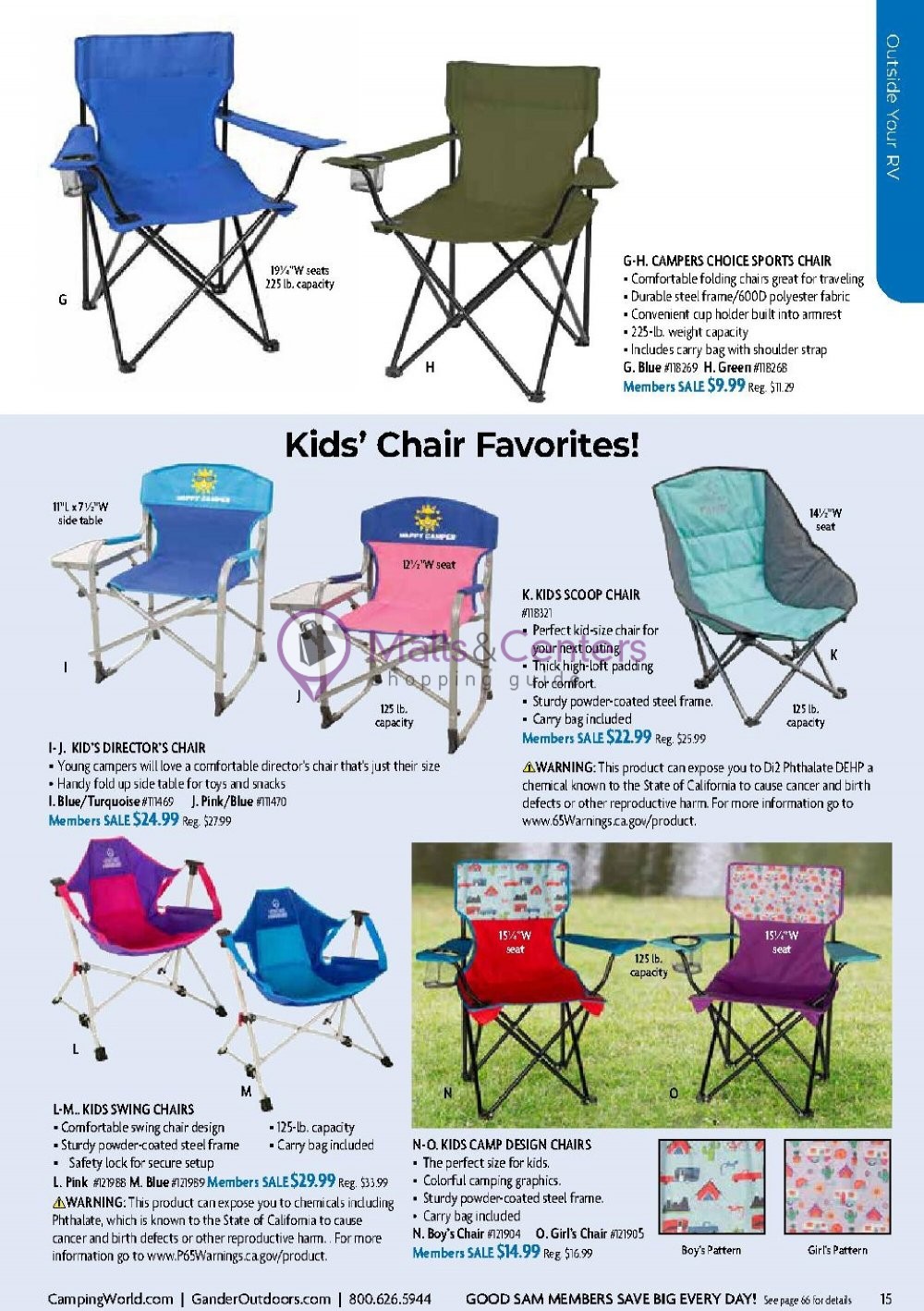 Gander Mountain Weekly Ad sales & flyers specials MallsCenters
