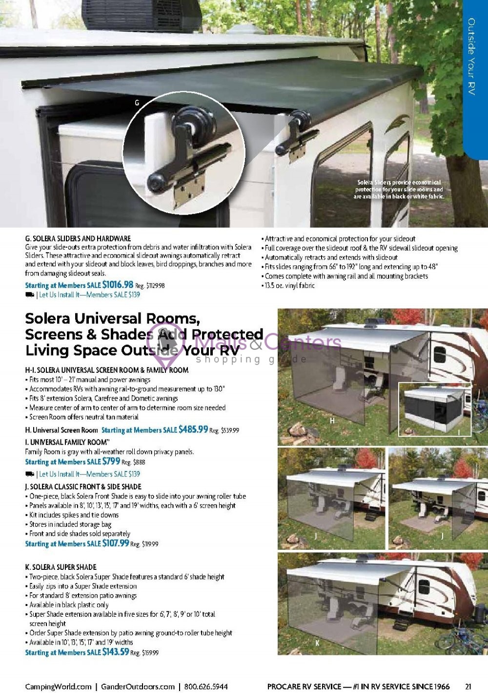 Gander Mountain Weekly Ad sales & flyers specials MallsCenters