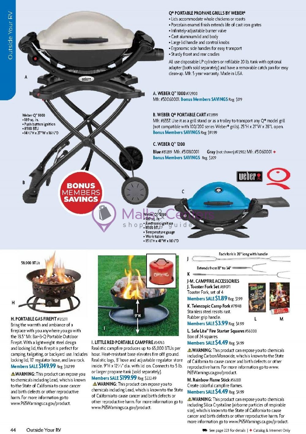 Gander Mountain Weekly Ad sales & flyers specials MallsCenters