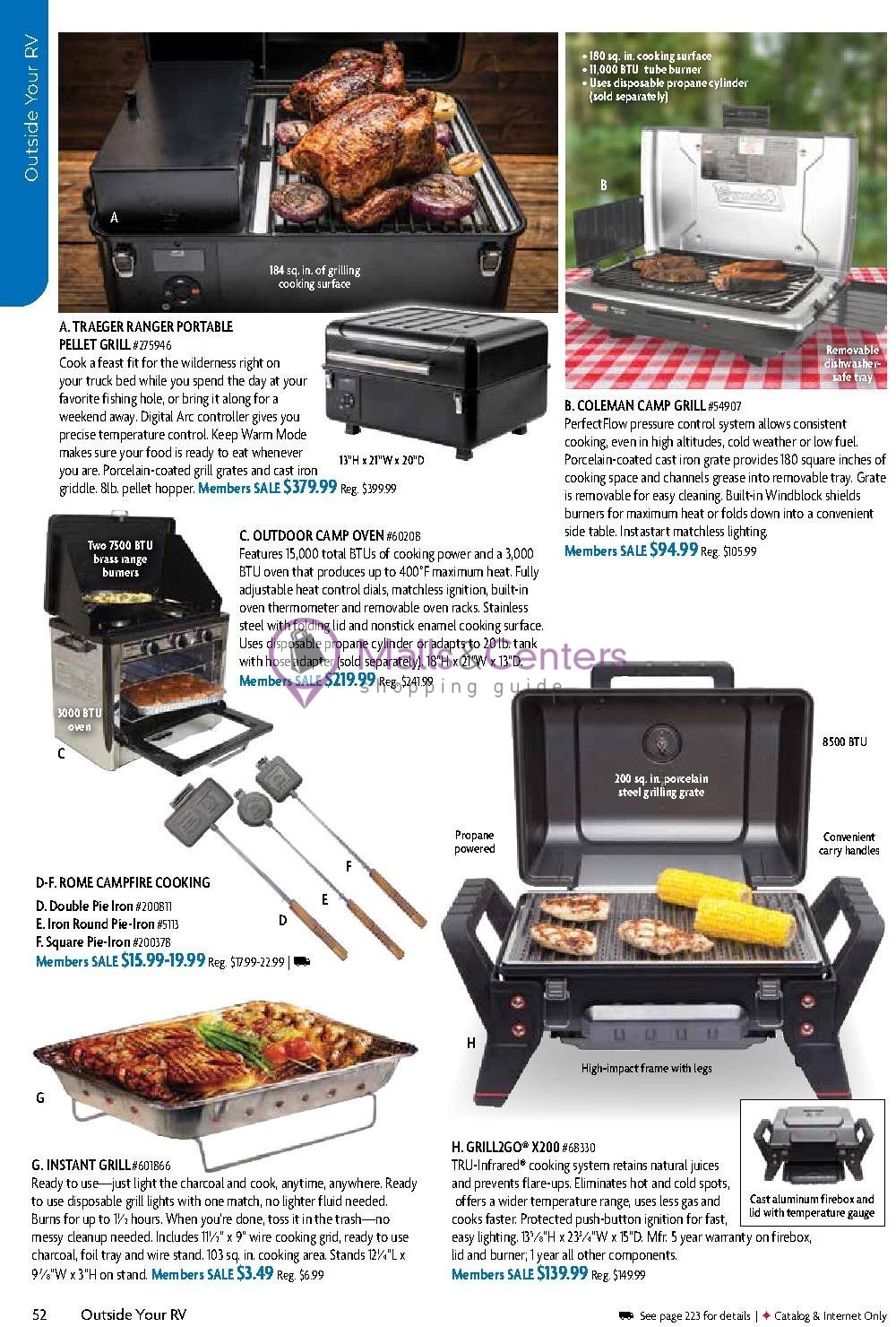 Gander Mountain Weekly Ad sales & flyers specials MallsCenters