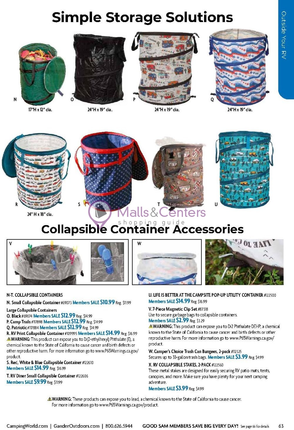 Gander Mountain Weekly Ad sales & flyers specials MallsCenters